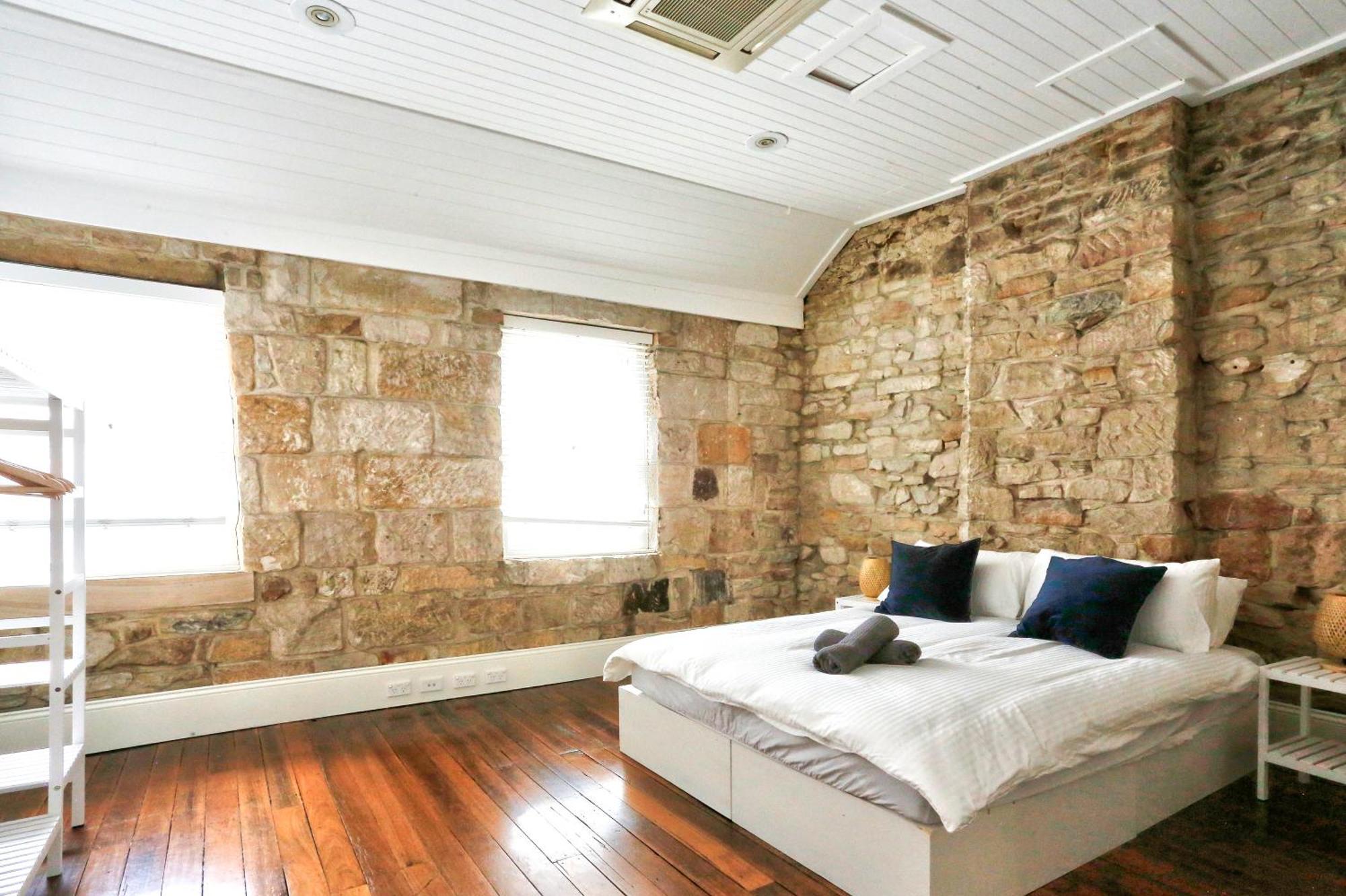 Spacious 3 Bedroom House Darlinghurst City Centre 2 E-Bikes Included Sydney Eksteriør bilde
